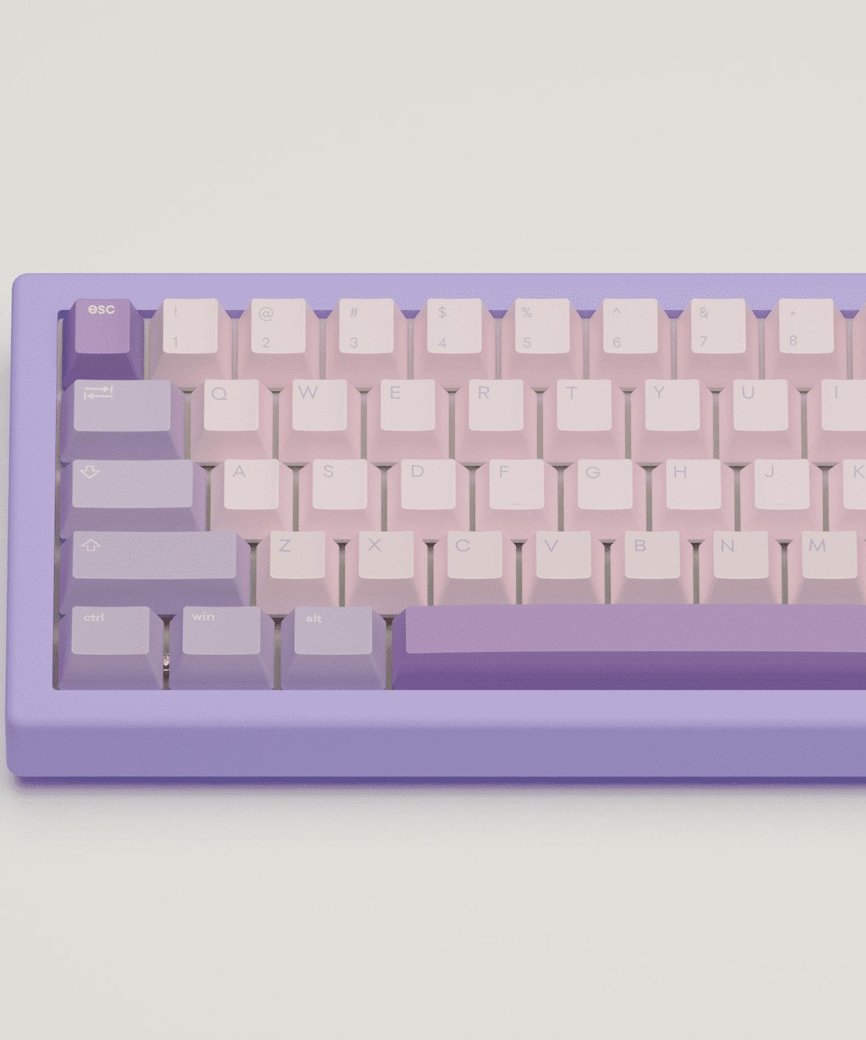 Yam Design Keycaps and Mechanical Keyboard