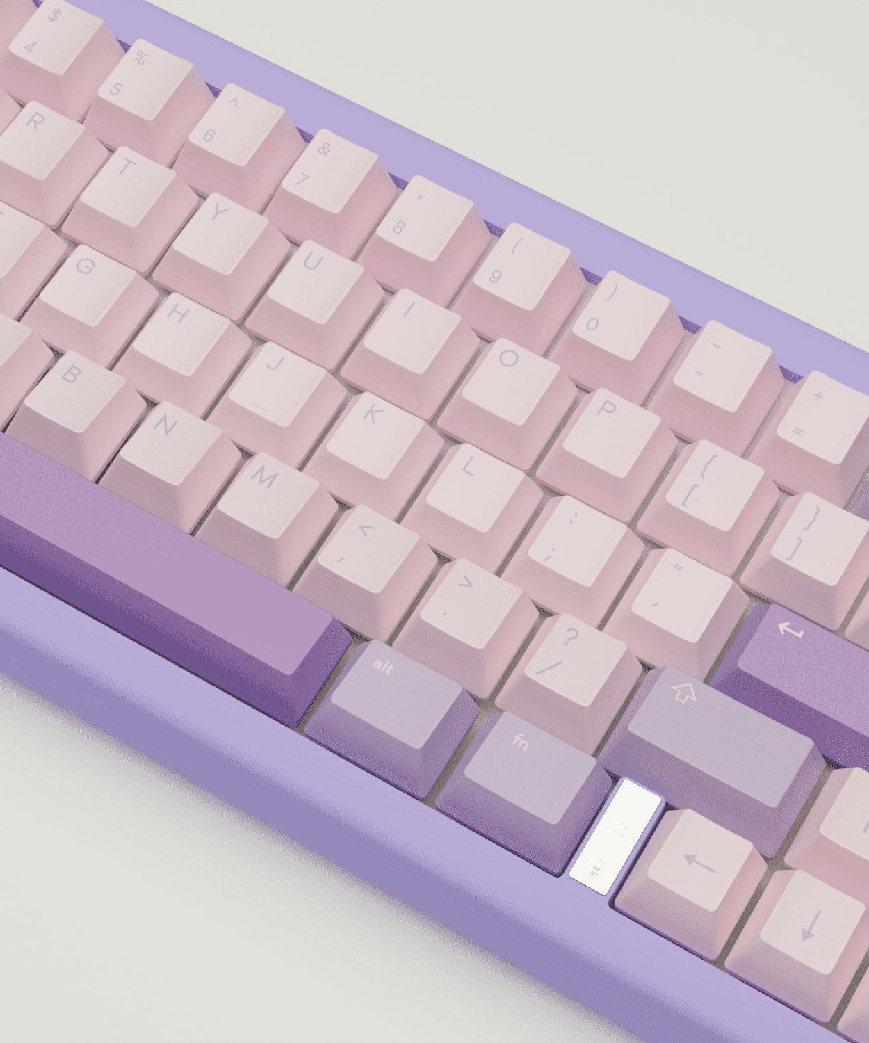 Yam Design Keycaps and Mechanical Keyboard