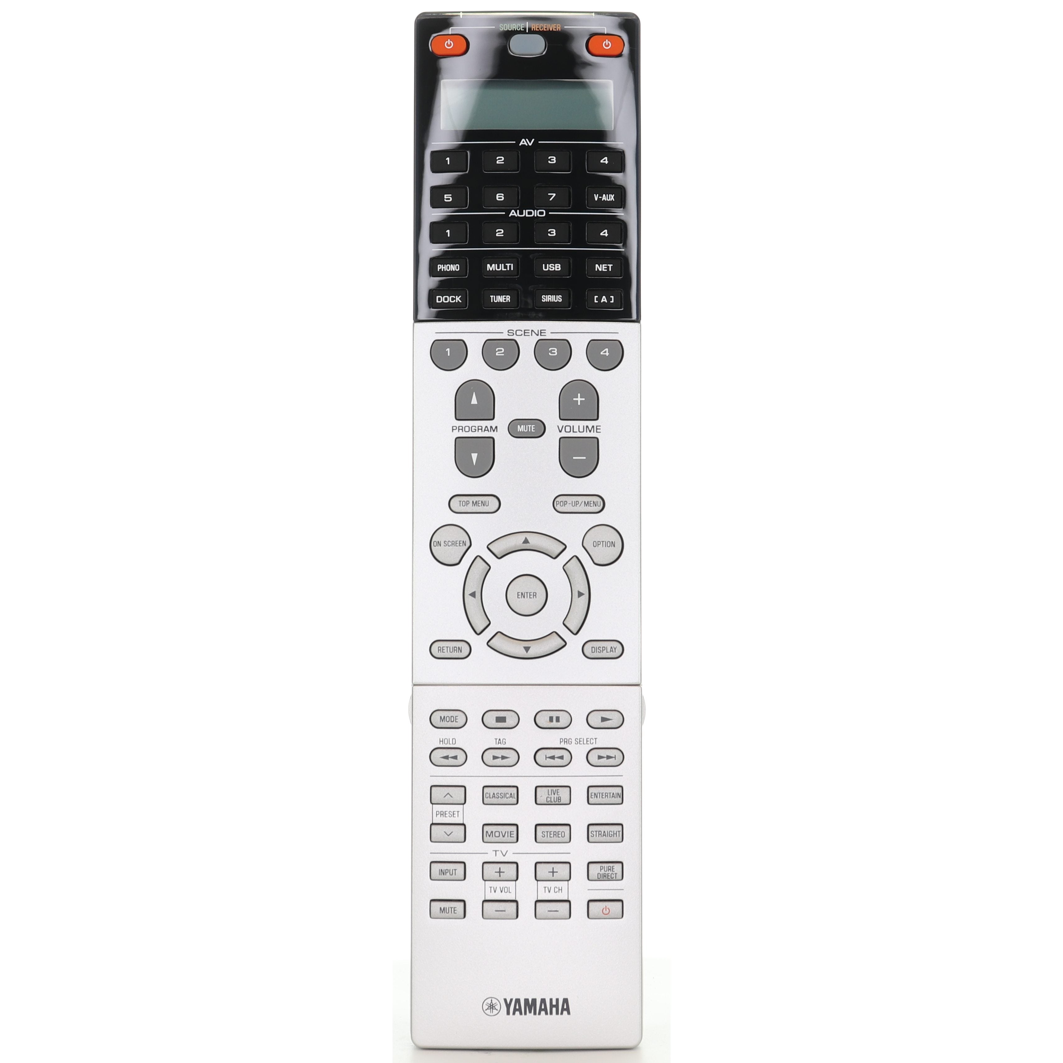 Yamaha RAV414 AV Receiver Remote Control - WY200000