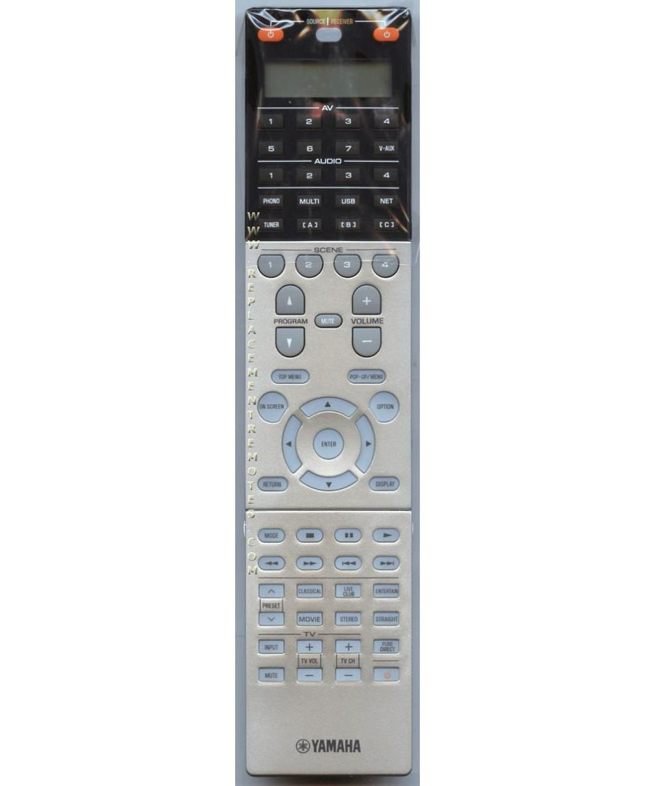 Yamaha RAV420 Receiver Remote Control
