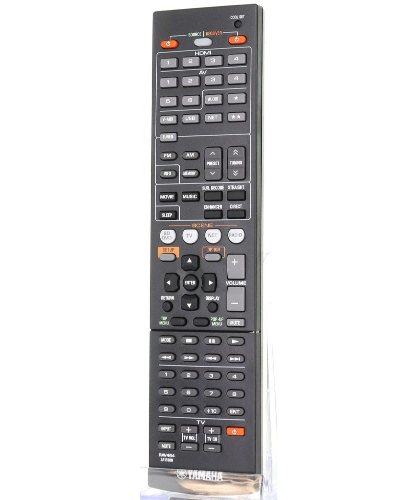 Yamaha RAV464 Receiver Remote Control