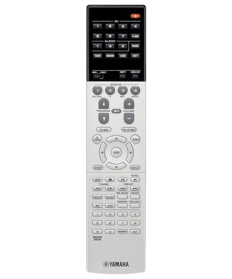 Yamaha RAV542 A/V Receiver Remote Control - ZP601700