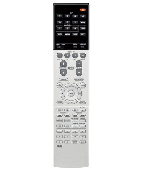 Yamaha RAV542 A/V Receiver Remote Control - ZP601700