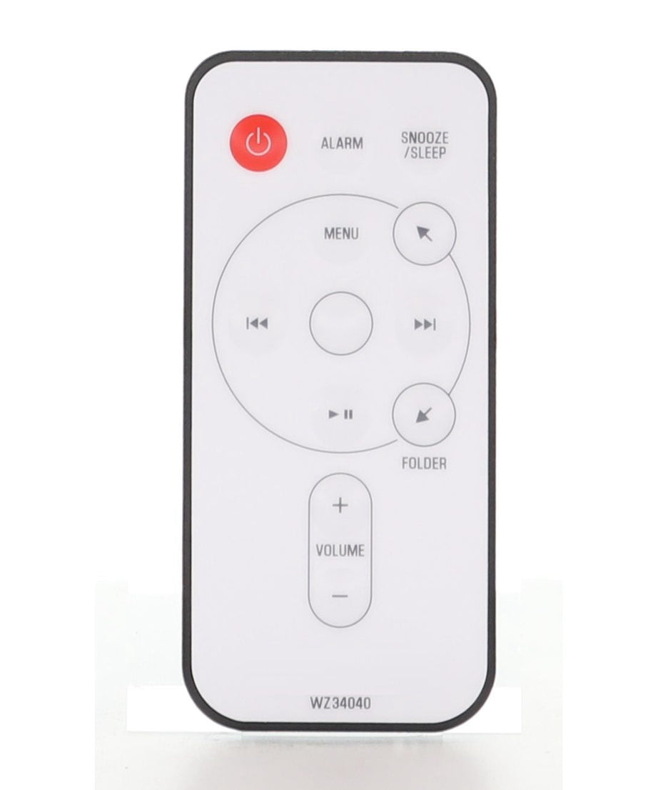 Yamaha WZ340400 iPod Speaker Audio Remote Control