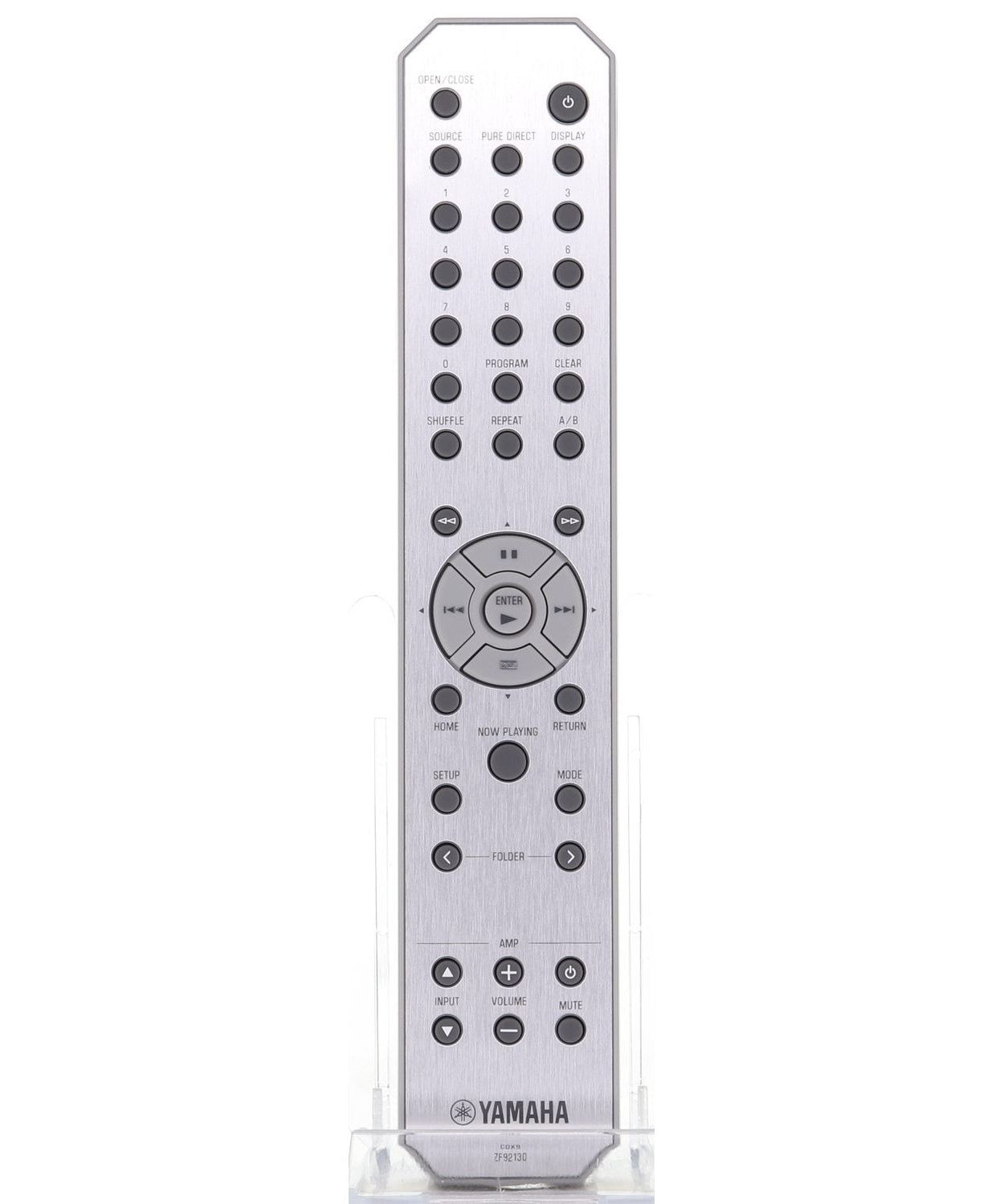 Yamaha CDX9 Audio Remote Control - ZF921300