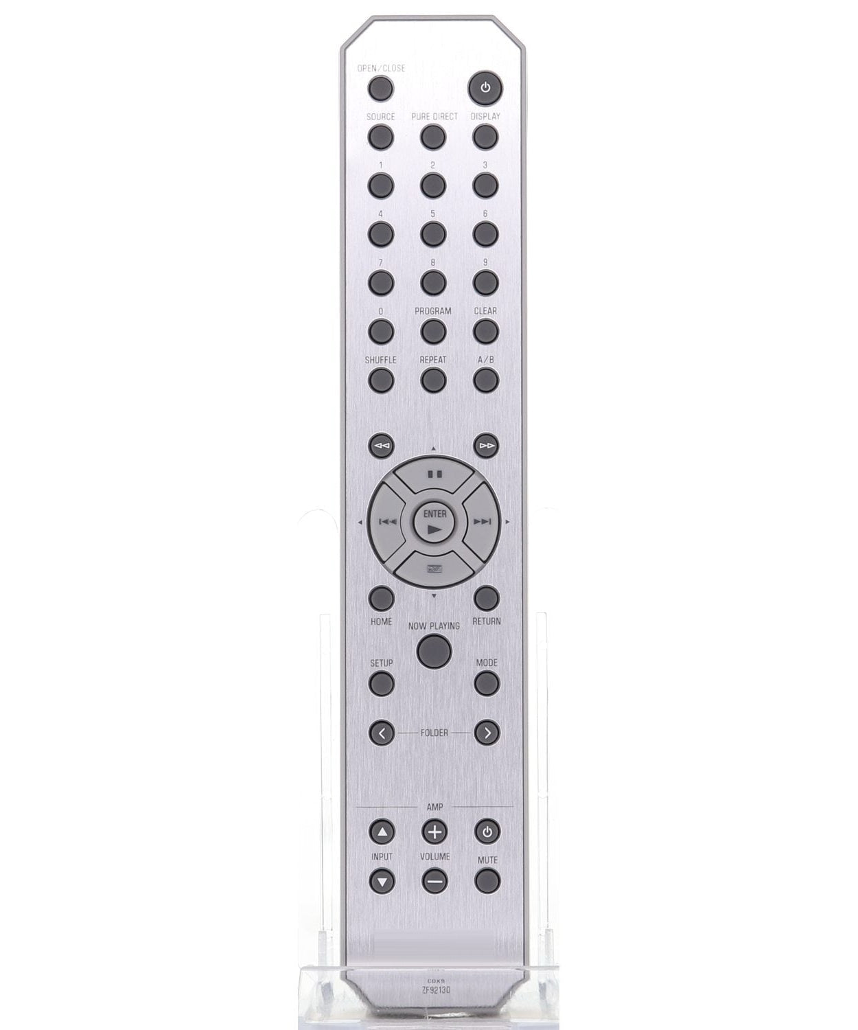 Yamaha CDX9 Audio Remote Control - ZF921300