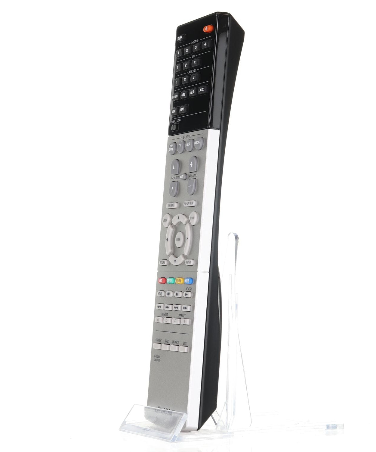 Yamaha RAV556 A/V Receiver Remote Control - ZW895600