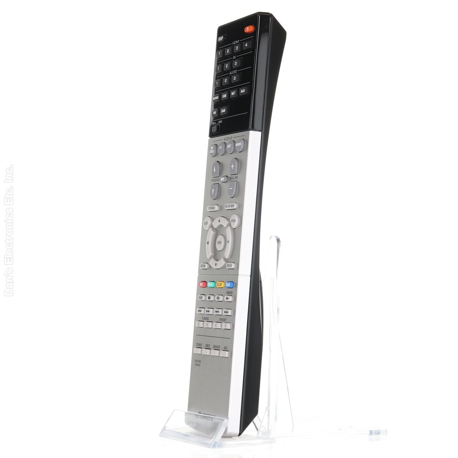Yamaha RAV556 A/V Receiver Remote Control - ZW895600