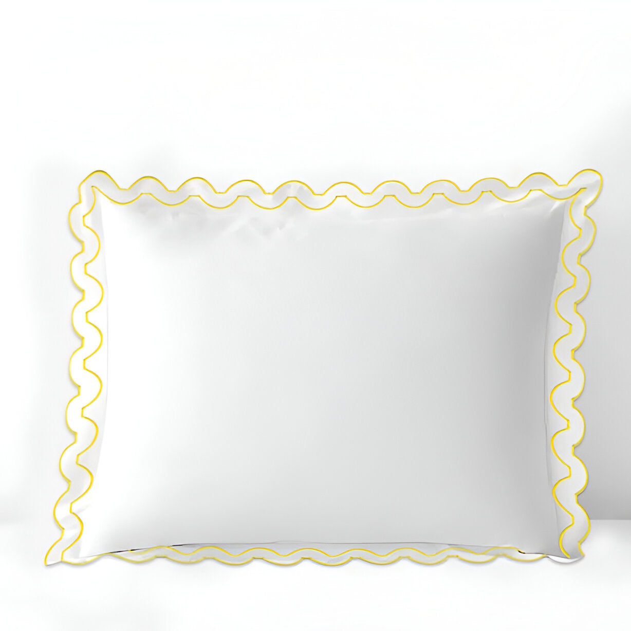 400TC Reverse U Shape Embroidery Cotton Duvet Cover Set