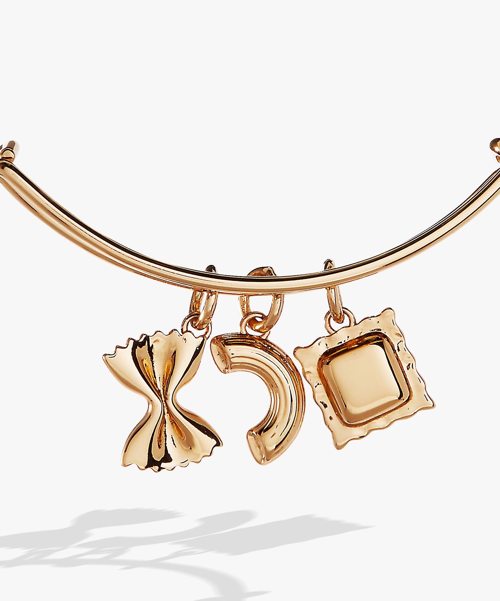 Pasta Multi Charm Bangle