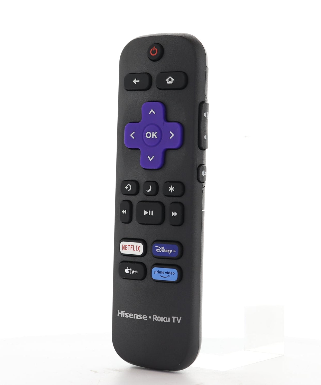 Hisense RC-ALIR Roku TV Remote Control | IR | 3026000172 - 407764