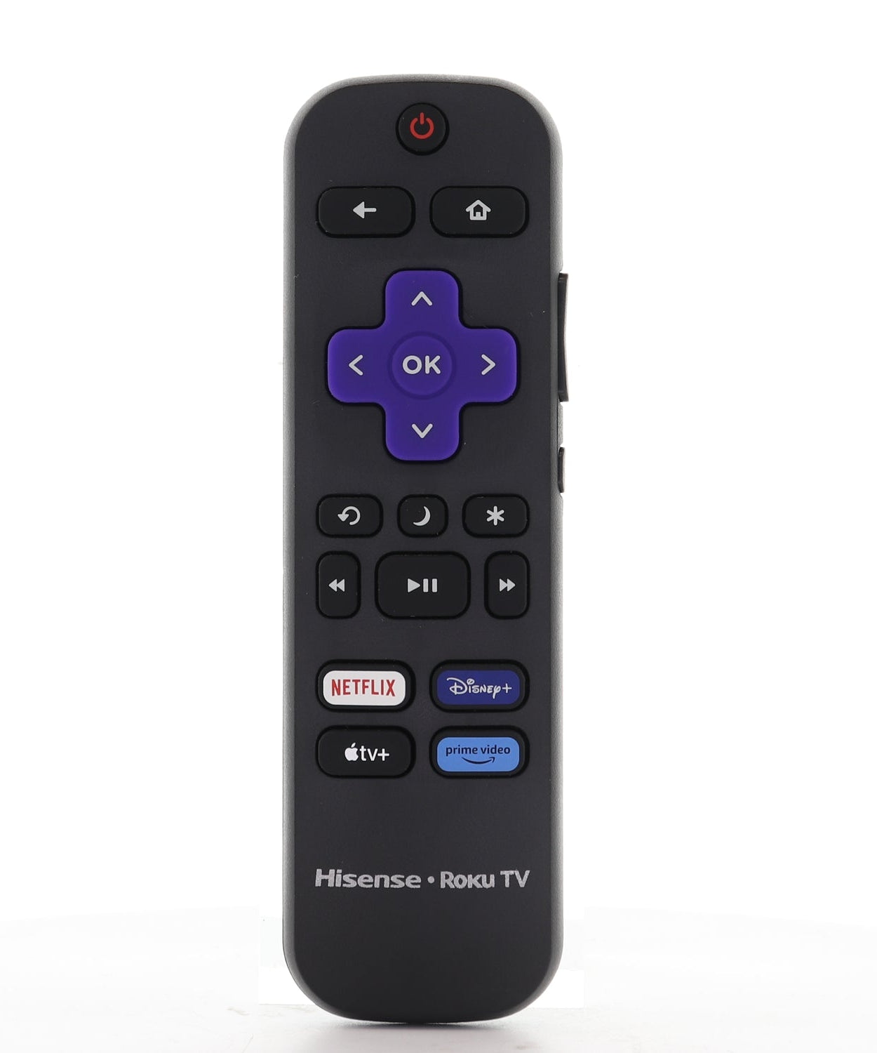 Hisense RC-ALIR Roku TV Remote Control | IR | 3026000172 - 407764
