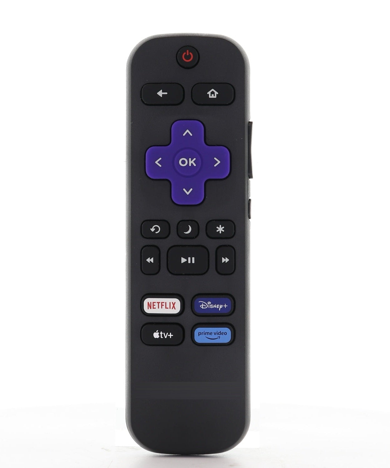 Hisense RC-ALIR Roku TV Remote Control | IR | 3026000172 - 407764