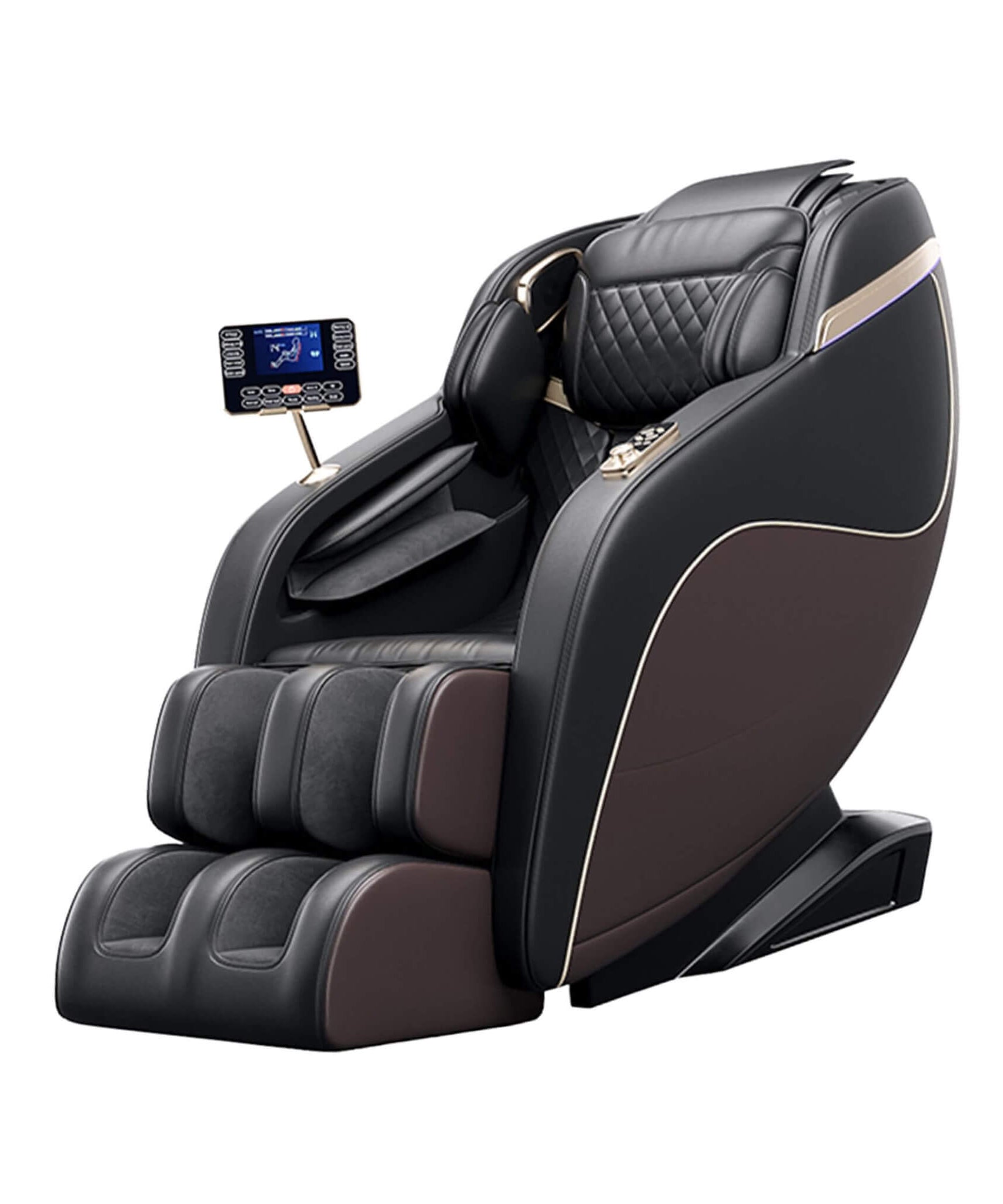 Airvana Infinity Zero-Gravity Heated Massage Chair With SL Track And Built-In Speakers (SAK46029)