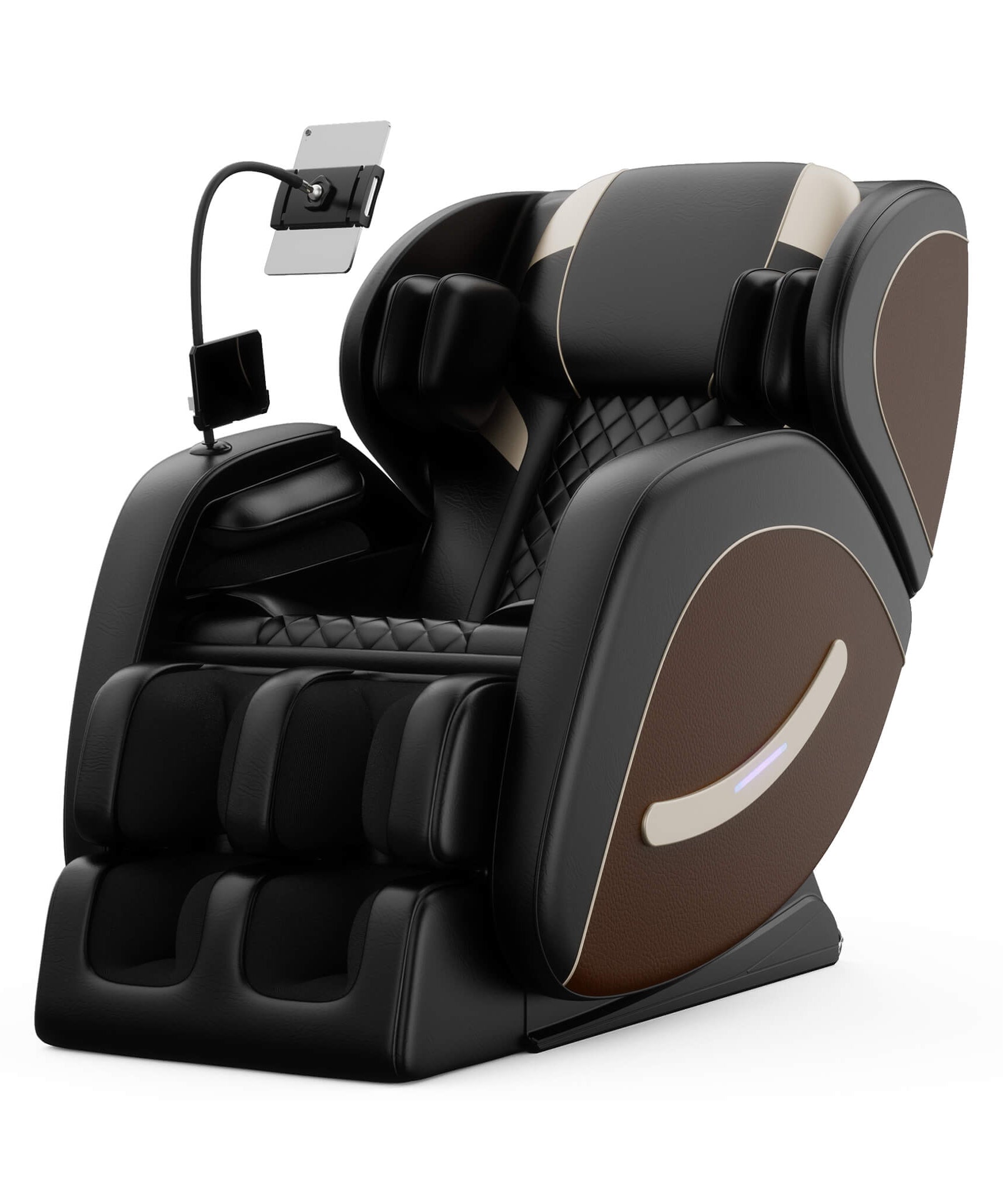 Airvana Sovereign Zero-Gravity Massage Chair With Six Massage Rollers (SAK32089)