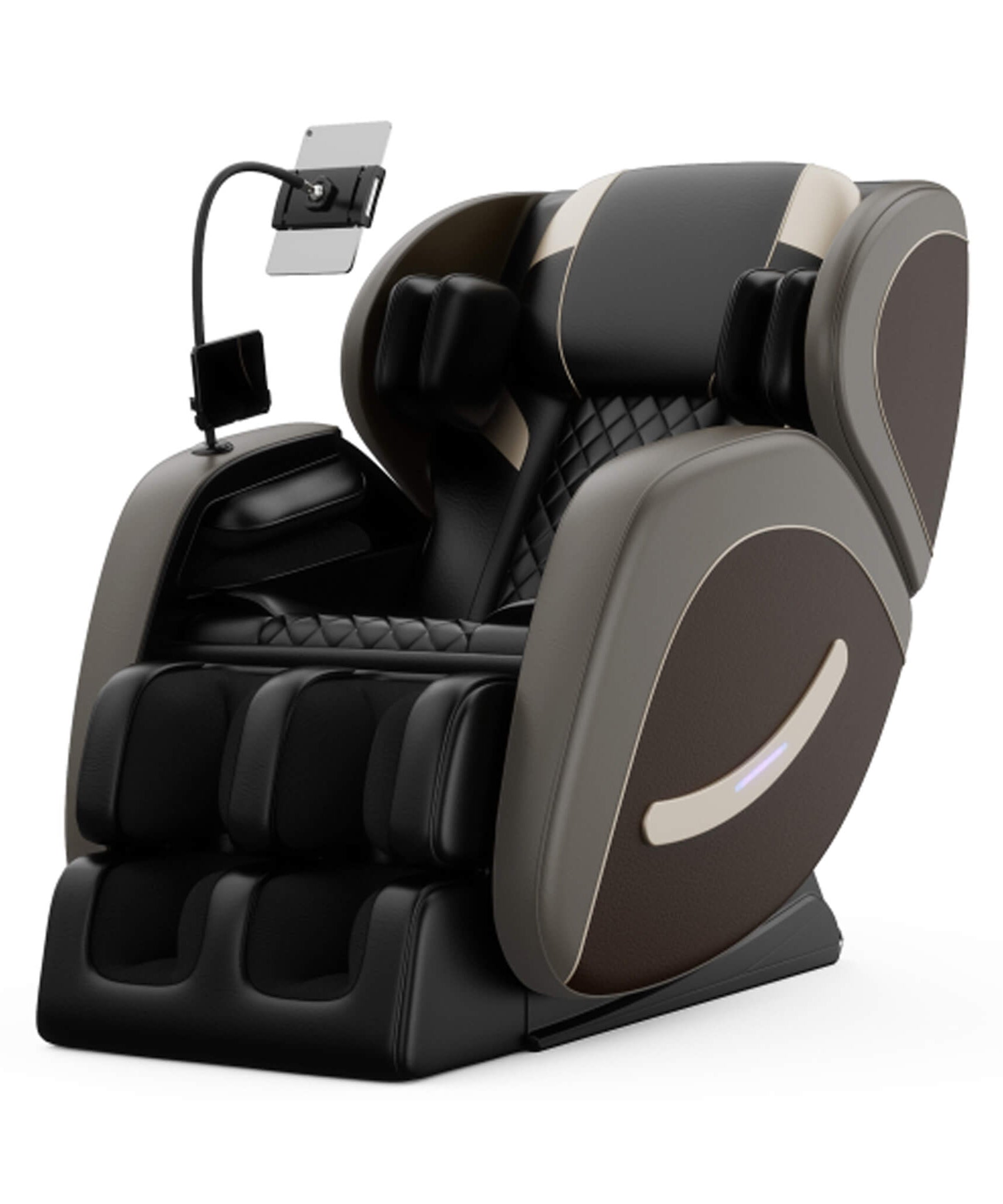 Airvana Sovereign Zero-Gravity Massage Chair With Six Massage Rollers (SAK32089)
