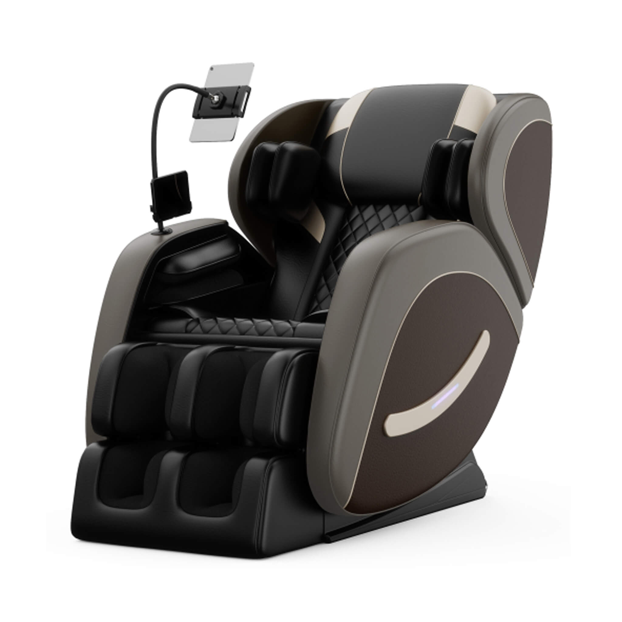 Airvana Sovereign Zero-Gravity Massage Chair With Six Massage Rollers (SAK32089)