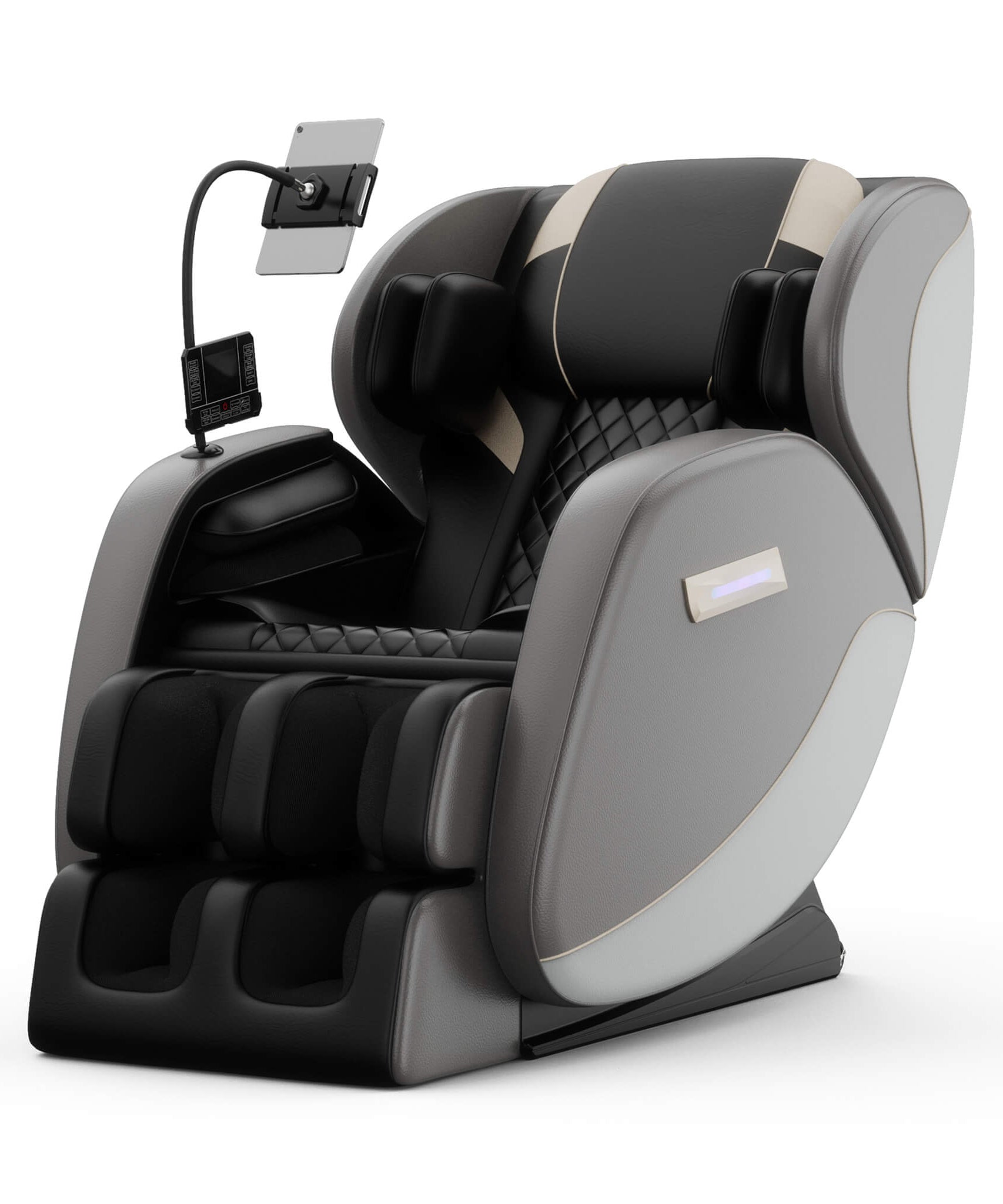 Airvana Opulence Zero-Gravity Massage Recliner Chair With Bluetooth Audio (SAK31972)