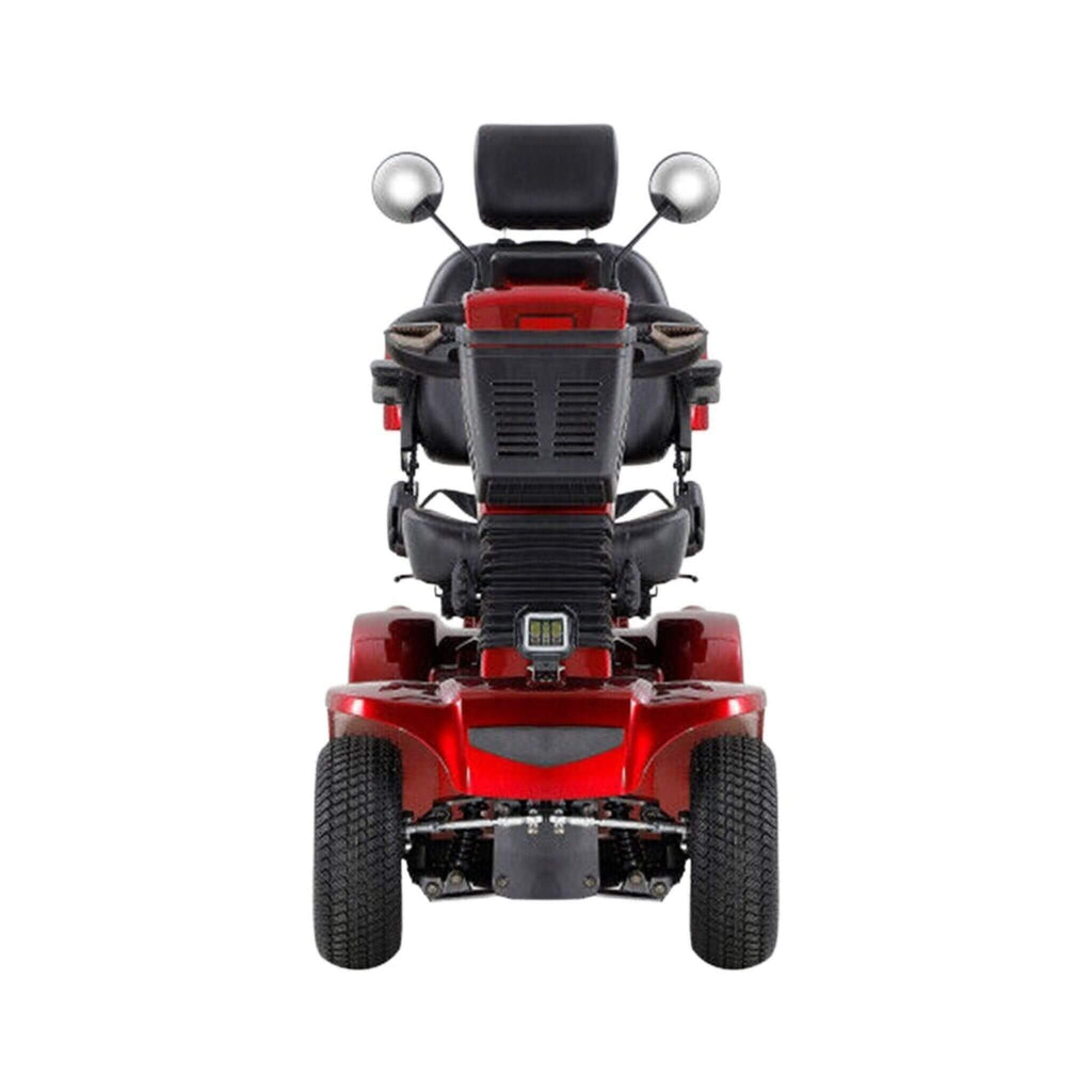 Zvg 4-Wheel Heavy-Duty 500W 48V20AH Electric All-Terrain Mobility Scooter (SAK93647)