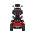 Zvg 4-Wheel Heavy-Duty 500W 48V20AH Electric All-Terrain Mobility Scooter (SAK93647)