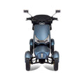 Zvg Heavy-Duty 1000W 60V/20AH Four Wheel All-Terrain Travel Mobility Scooter, 440LBS (SAK91645)
