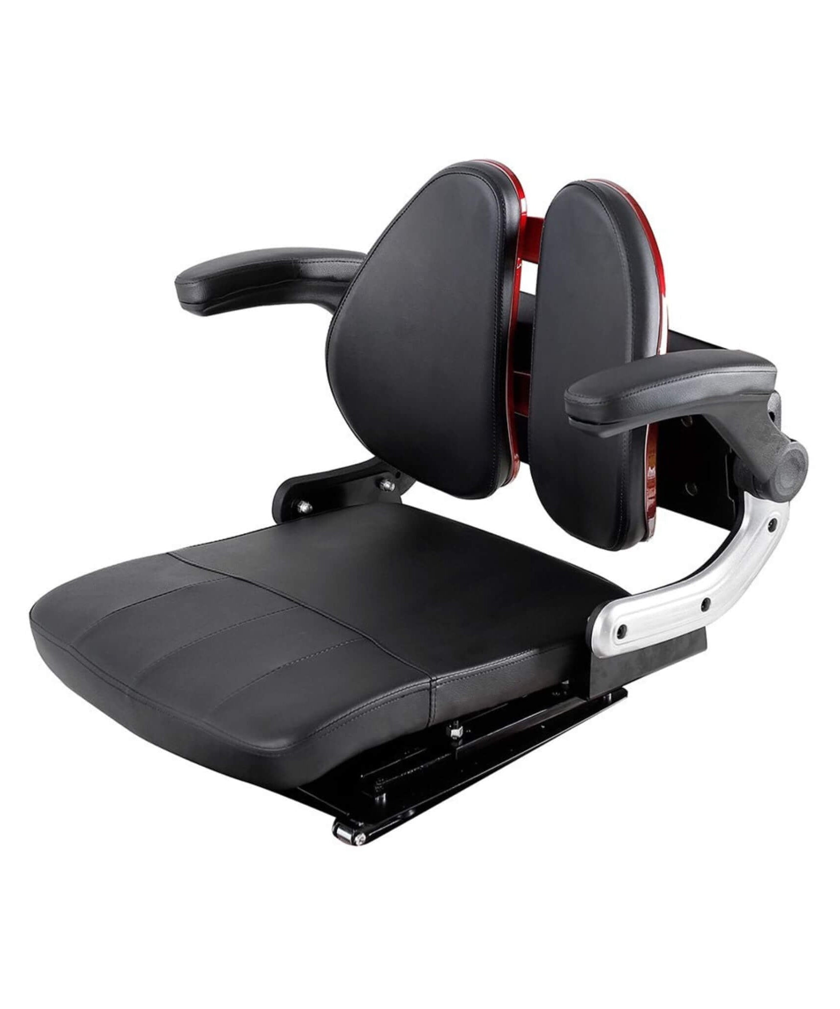 Zvg Heavy-Duty 800W 60V20AH Four Wheel All-Terrain Travel Mobility Scooter For Adults And Seniors, 500LBS (SAK97156)