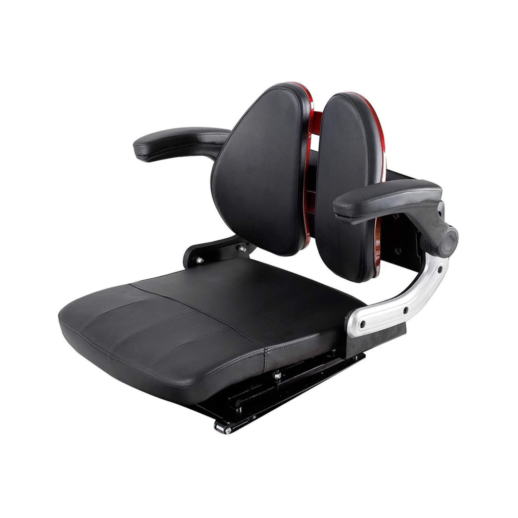 Zvg Heavy-Duty 800W 60V20AH Four Wheel All-Terrain Travel Mobility Scooter For Adults And Seniors, 500LBS (SAK97156)