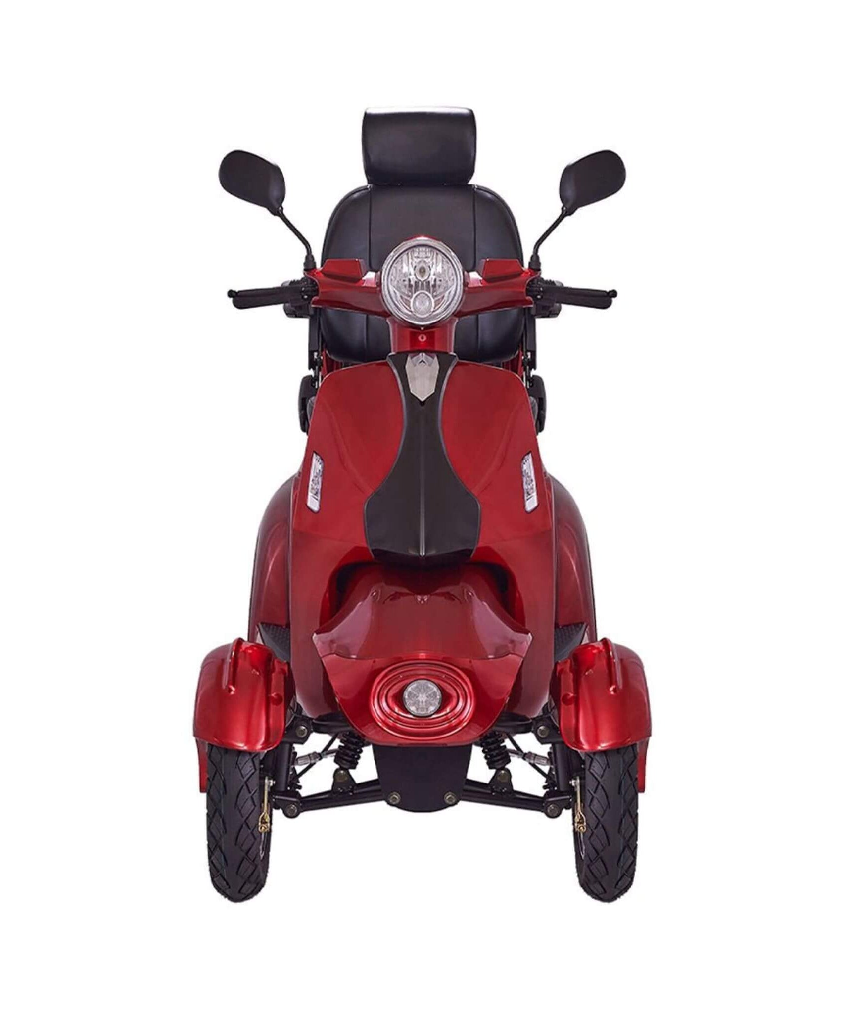 Zvg Premium 800W 4-Wheel Electric Motorized Adults Travel Mobility Scooter For Adults (SAK94712)