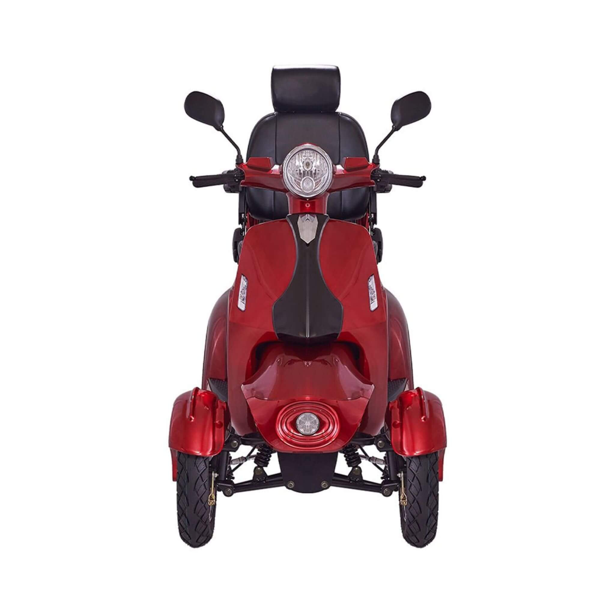 Zvg Premium 800W 4-Wheel Electric Motorized Adults Travel Mobility Scooter For Adults (SAK94712)